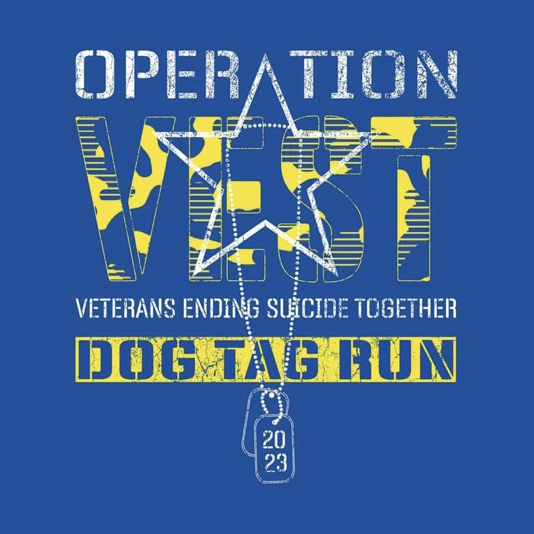 Dog Tag Run 2.2 Mile, 7th Annual
